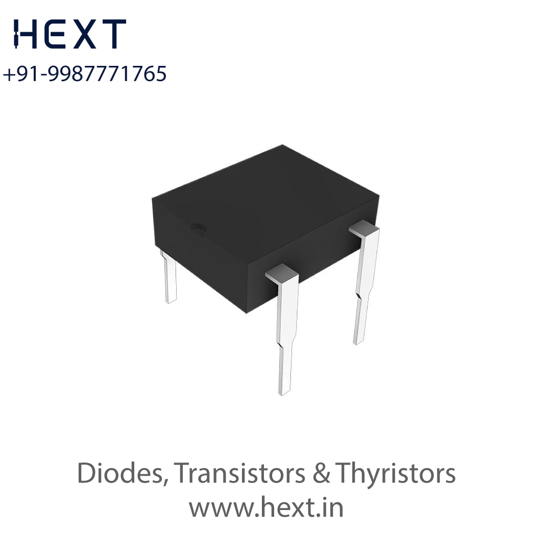 DB157 – 1000V 1.5A Bridge Rectifier in DIP Package | Ultra-High-Voltag