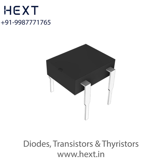 DF15005S – 50V 1.5A Bridge Rectifier in DIP-S Package | High-Performance 50V Rectifier