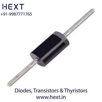 UF5400 High Efficiency Rectifier Diode 3A 50V DO-27 | Low Forward Voltage | Reliable Power Rectification HORNBY