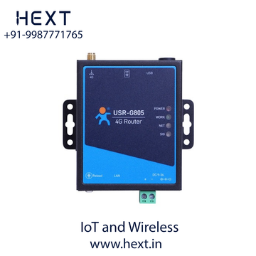 USR-G805-EXEUX Cellular Router | 4G LTE Industrial IoT Router | USR IoT