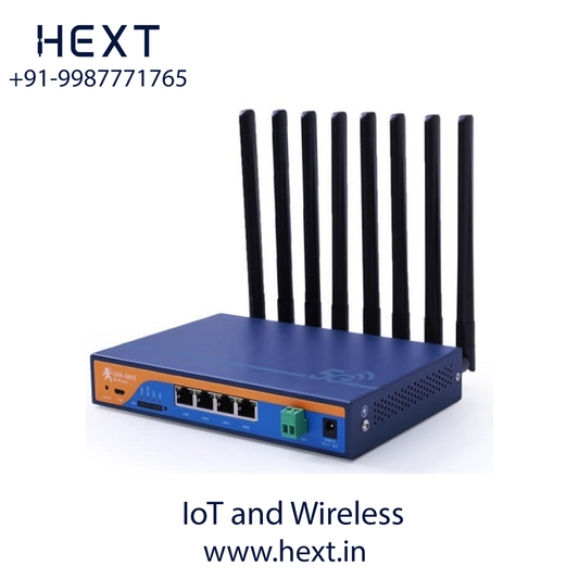 USR-G810 Cellular Router | 4G LTE Industrial IoT Router | USR IoT