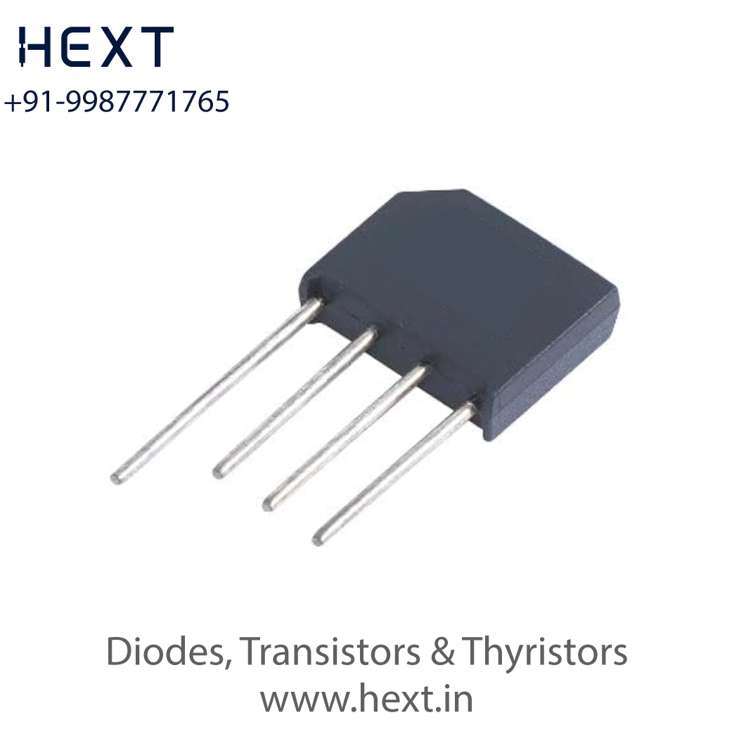 KBL602 – 200V 6.0A Bridge Rectifier in KBL Package | Mid-Voltage Rectifier