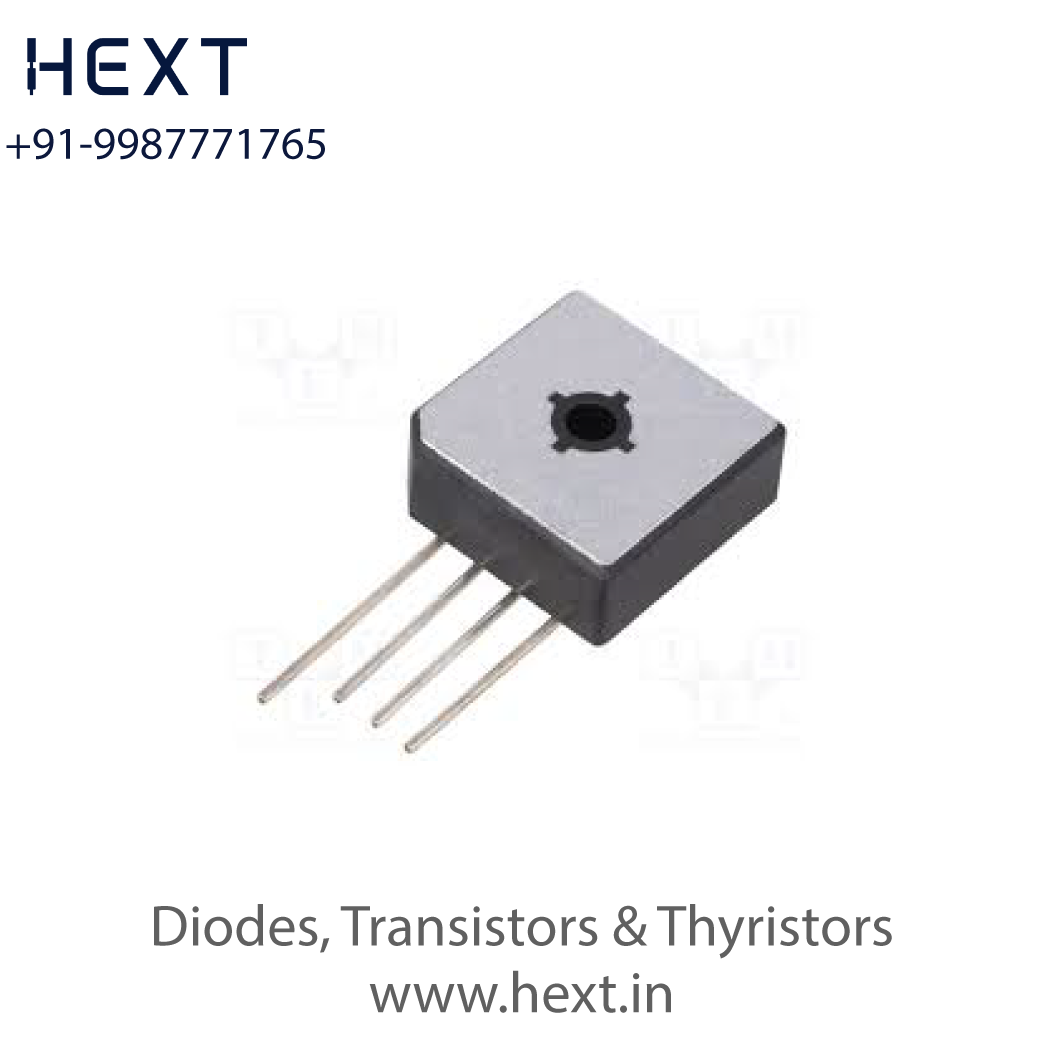 MP2502S – 200V 25A Bridge Rectifier in MPS Package | 200V 25A High-Current AC-DC Power Conversion Bridge