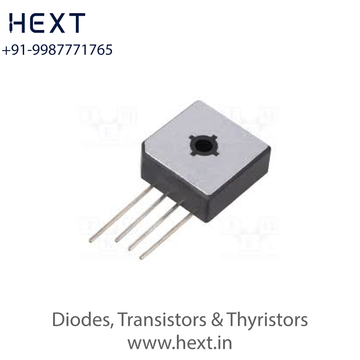 MP2502S – 200V 25A Bridge Rectifier in MPS Package | 200V 25A High-Current AC-DC Power Conversion Bridge