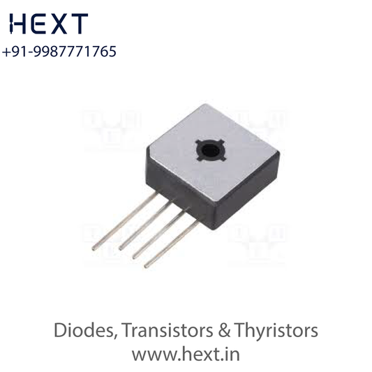 MP10005S – 50V 10.0A Bridge Rectifier in MPS Package | 50V 10A Single-Phase Bridge SEP