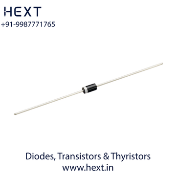 1F4 1A 400V Fast Recovery Rectifier Diode | R-1 Package | High Voltage | Quick Recovery HORNBY
