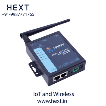 USR-W630 Serial to WiFi Converter | RS232/RS485/RS422 to Wireless Module | USR IoT