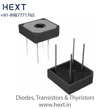 BR32 – 200V 3.0A Bridge Rectifier in BR3 Package | Medium-Voltage Rectifier